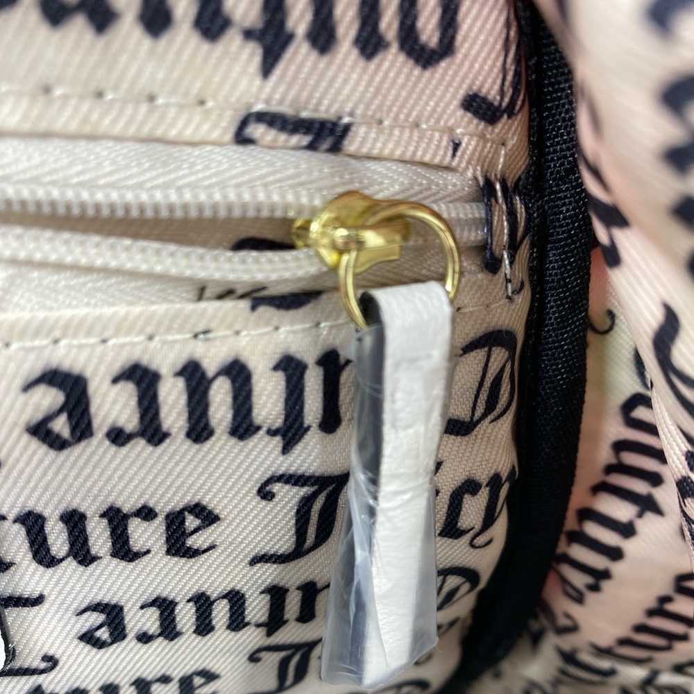 Juicy couture Mini backpack - Picture 8 of 8